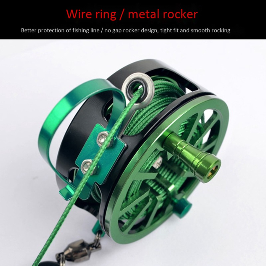 Fishing Equipment Cheap - Angeln Stringer Edelstahl Angeln Lock Schnalle