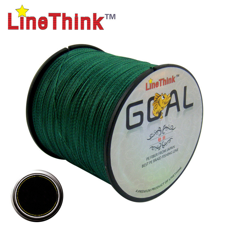 Fishing Equipment Brands - 500m Marke Line think Ziel Japan