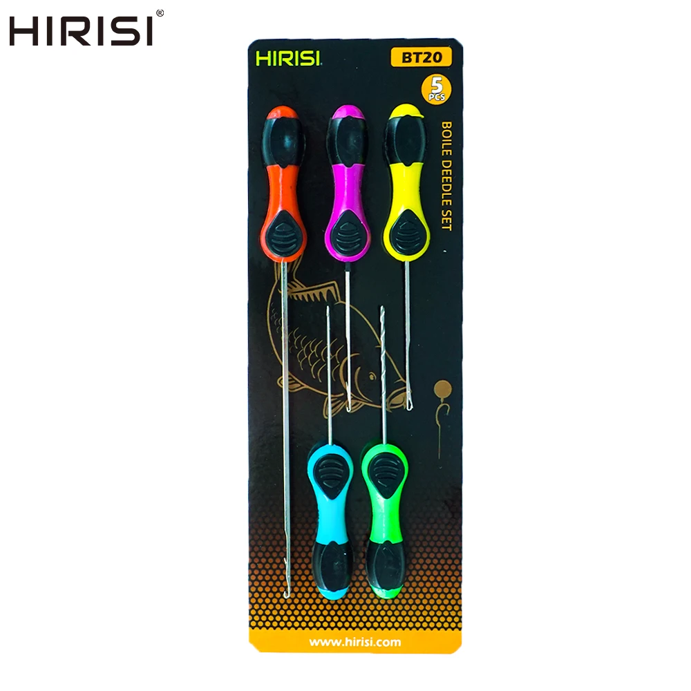 Fishing Equipment Cheap - 5x Karpfen Angeln Werkzeug Köder Nadel