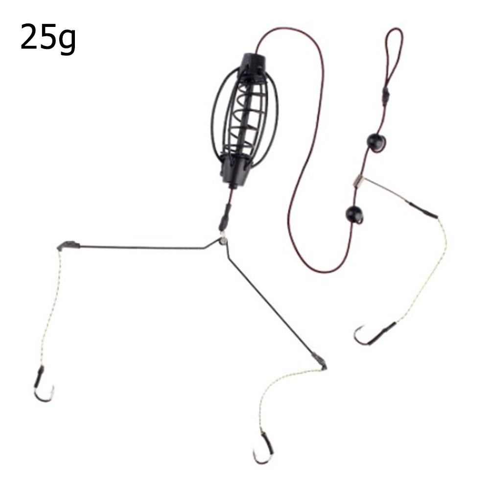 Fishing Equipment Carp - 1PCS Karpfen Angeln Feeder Europäischen Karpfen