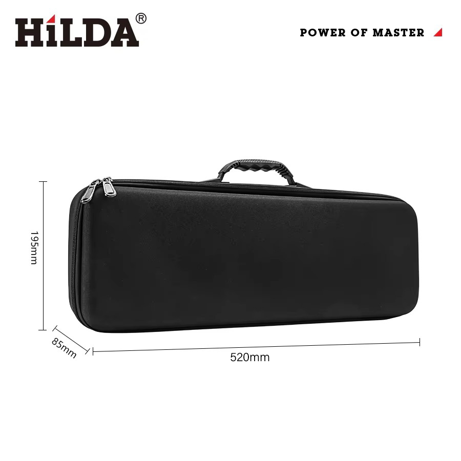 HILDA 1PC Wasserdichte Harte E – Fishing Equipment Bag Bewertung und Preis