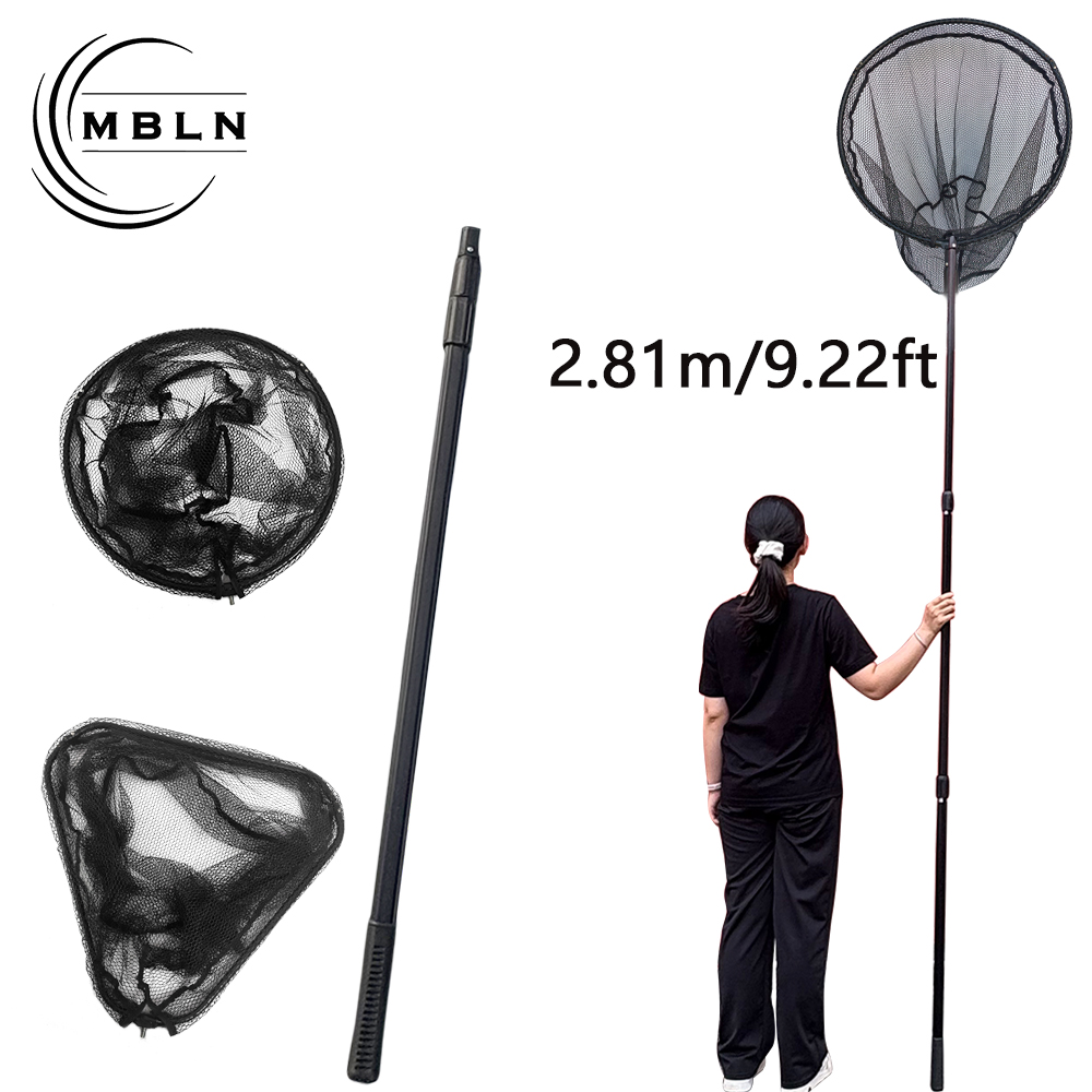 MBLN Marken-Fischernetz, 2,8 m – Fishing Equipment Brands Bewertung und Preis