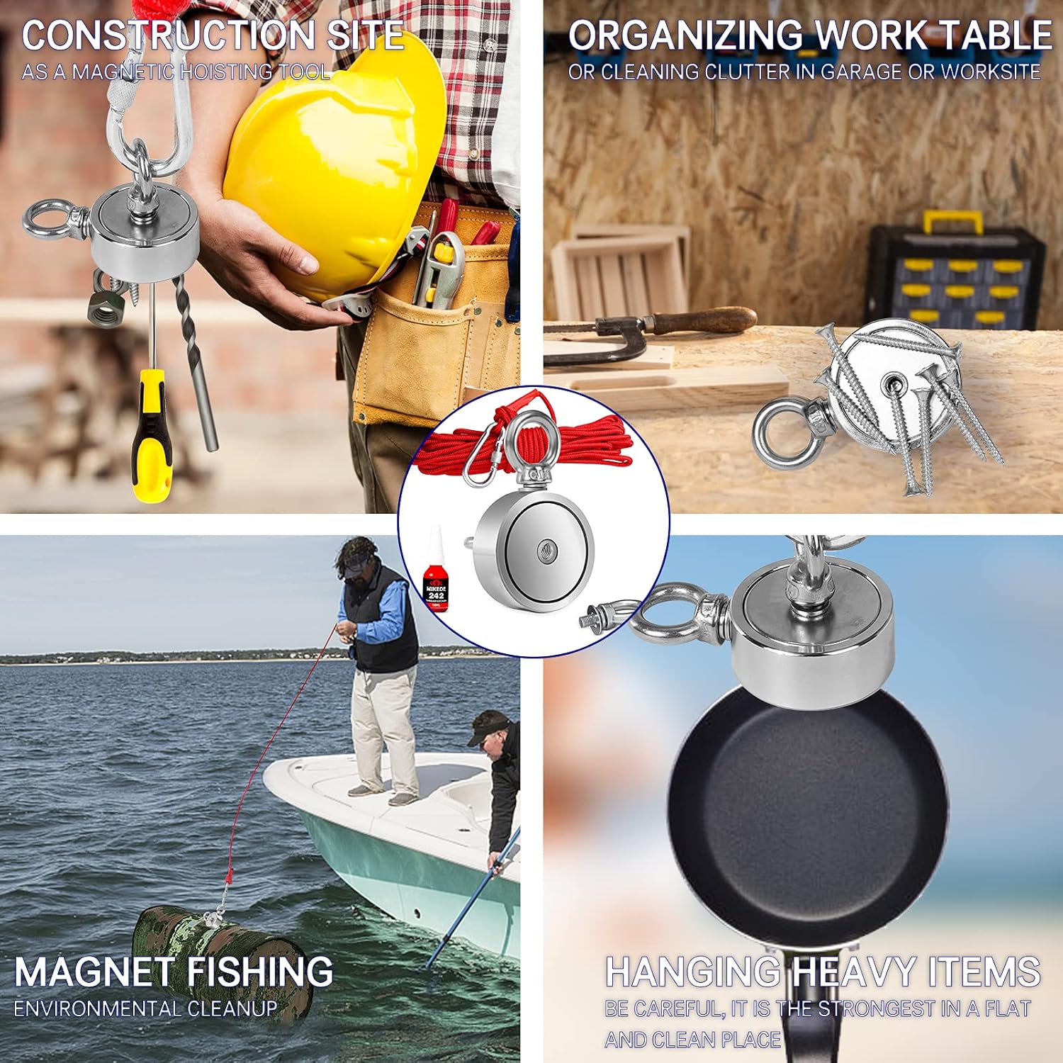 Super Power Salvage Angeln Mag – Fishing Equipment Carp Bewertung und Preis