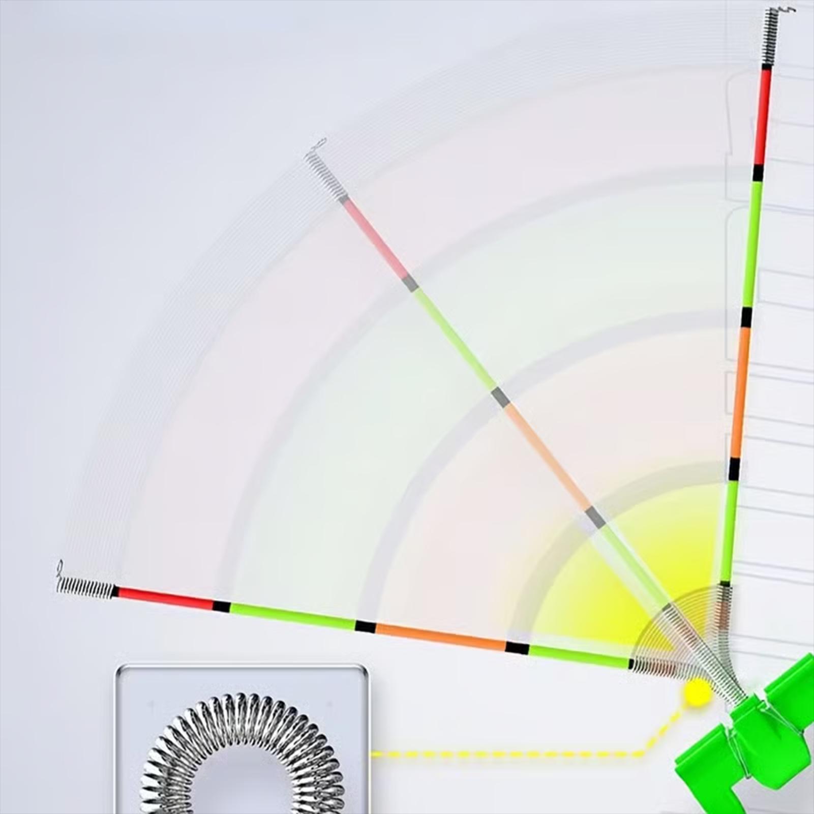 Angelalarm, 3-teilig, hohe Emp – Ice Fishing Tip Up Bewertung und Preis