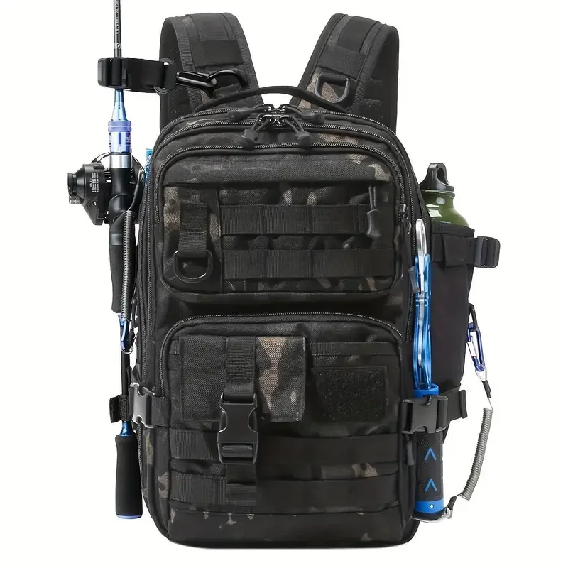 1000D Nylon Wasserdichter Ange – Fishing Equipment Bag Bewertung und Preis