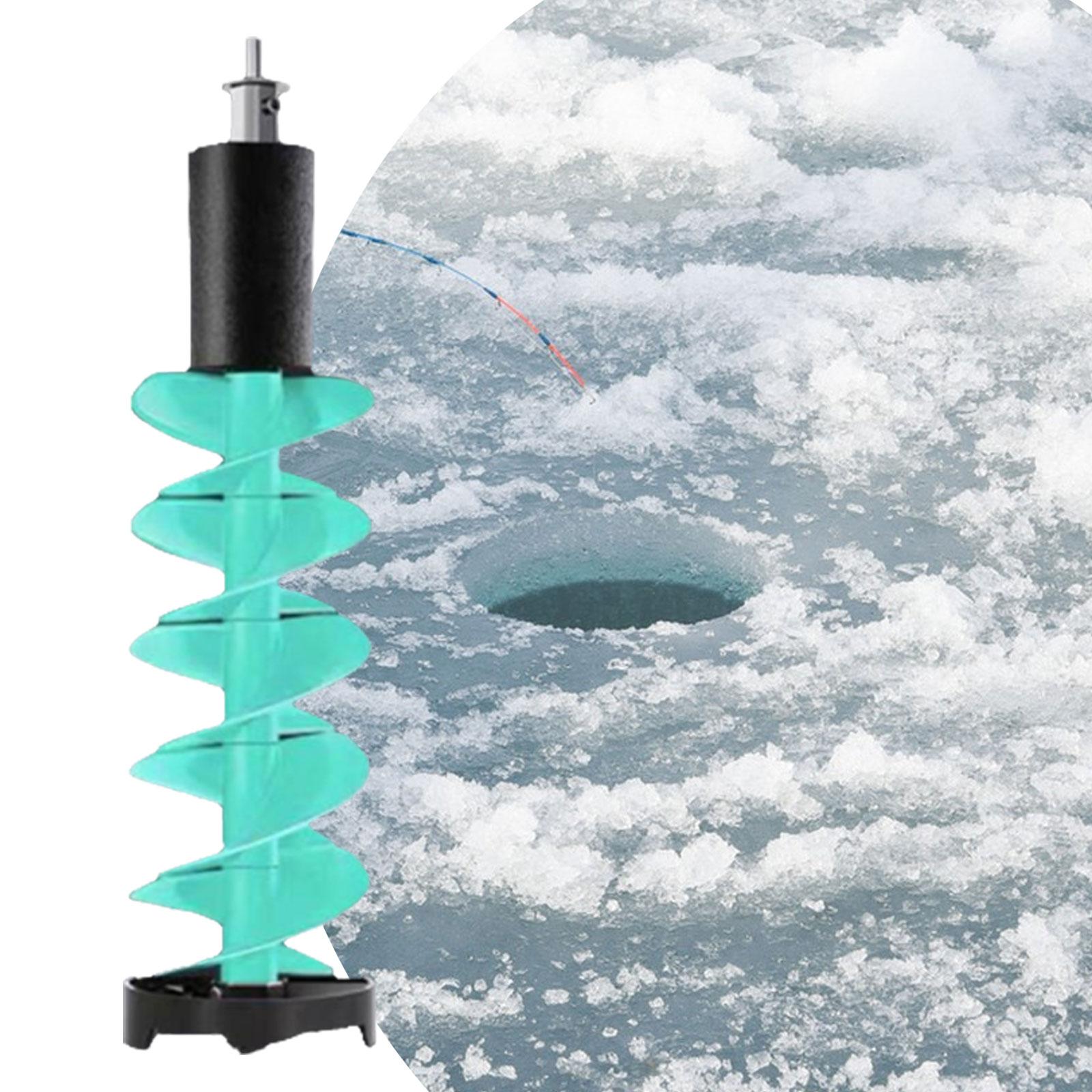 Eisbohrer-Schnecke, tragbar, A – Ice Fishing Tip Up Bewertung und Preis