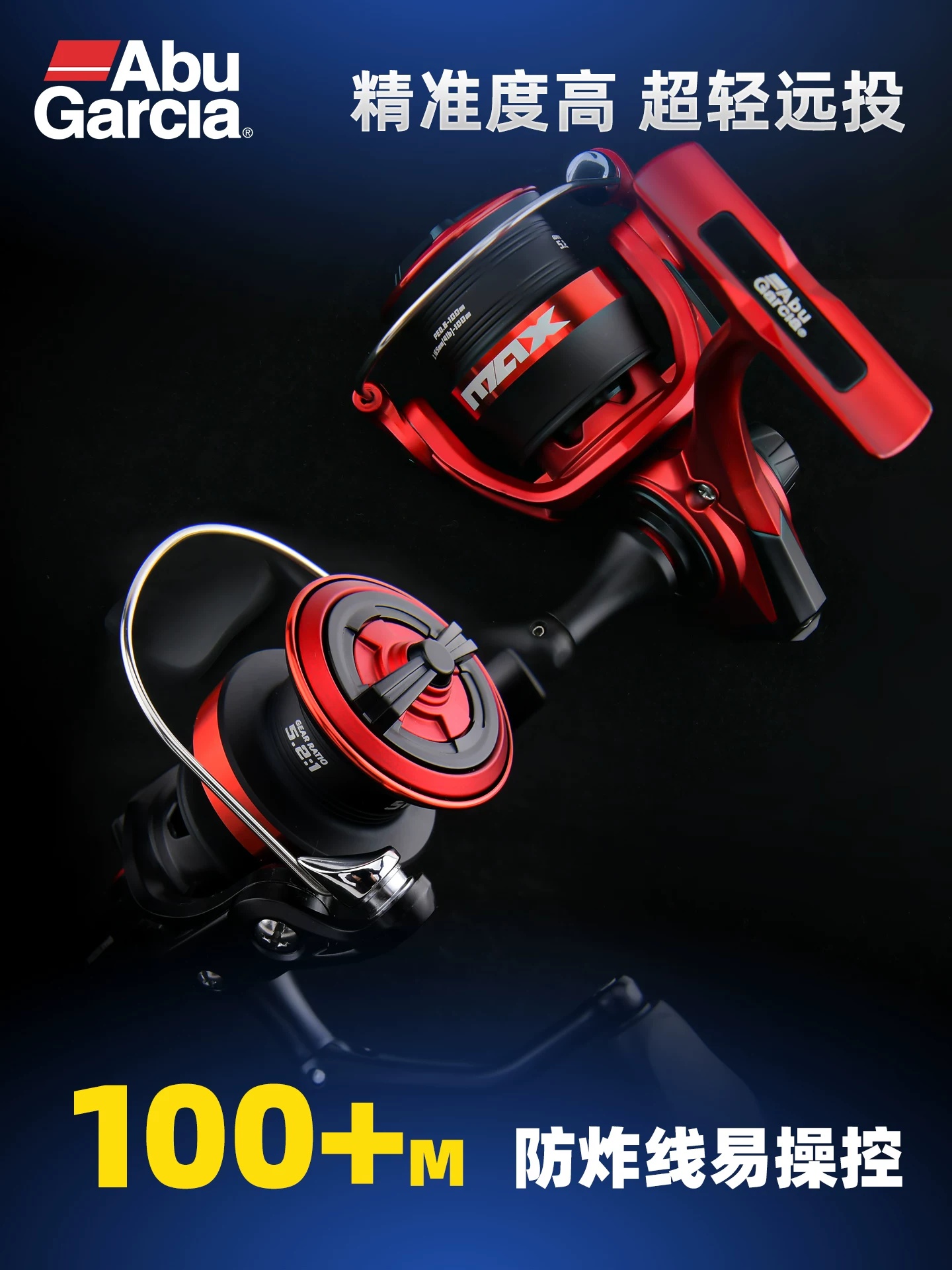 Abu Garcia Black Max SX Spinnr – Abu Garcia Reel Max Bewertung und Preis
