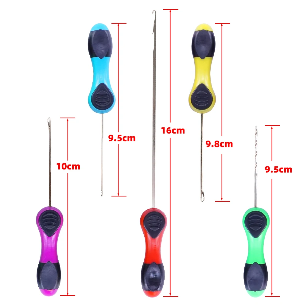 5x Karpfen Angeln Werkzeug Köd – Fishing Equipment Cheap Bewertung und Preis