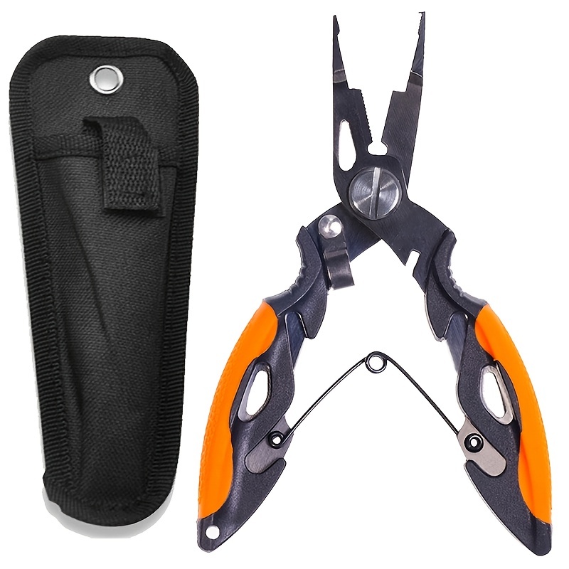 1 Stück robuste Angelzange aus – Fishing Equipment Price Bewertung und Preis
