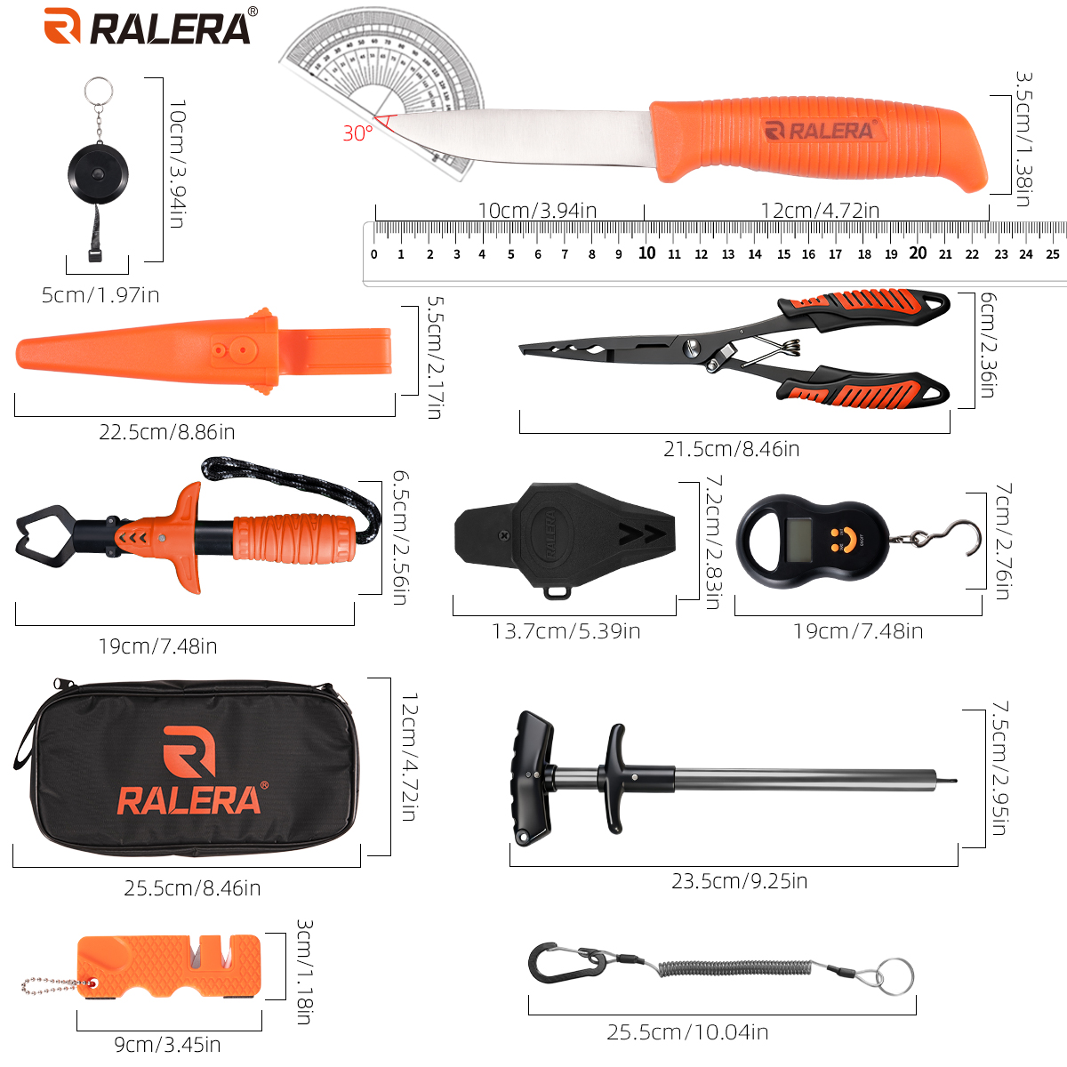 RALERA Angelausrüstung Werkzeu – Fishing Equipment Price Bewertung und Preis