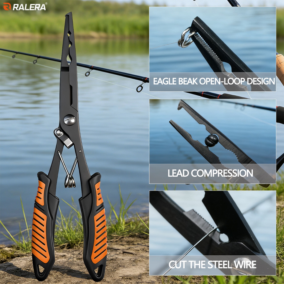 RALERA Angelausrüstung Werkzeu – Fishing Equipment Price Bewertung und Preis