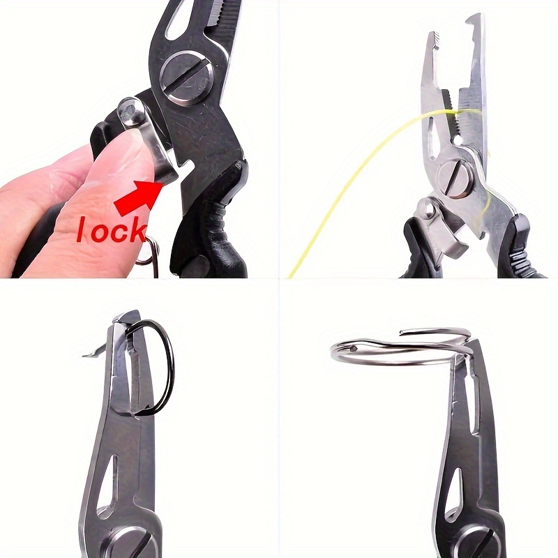 Marke Neue Angeln Zangen Locke – Fishing Equipment Brands Bewertung und Preis