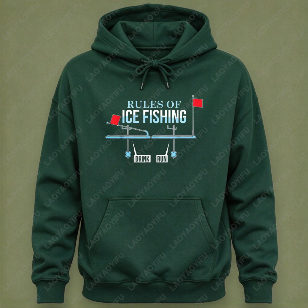 Mne'd Rules of Ice Fishing Hoo – Ice Fishing Tip Up Bewertung und Preis