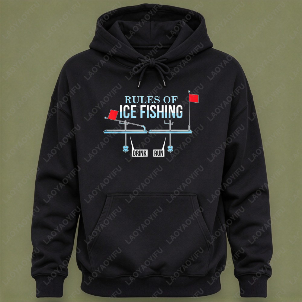 Mne'd Rules of Ice Fishing Hoo – Ice Fishing Tip Up Bewertung und Preis
