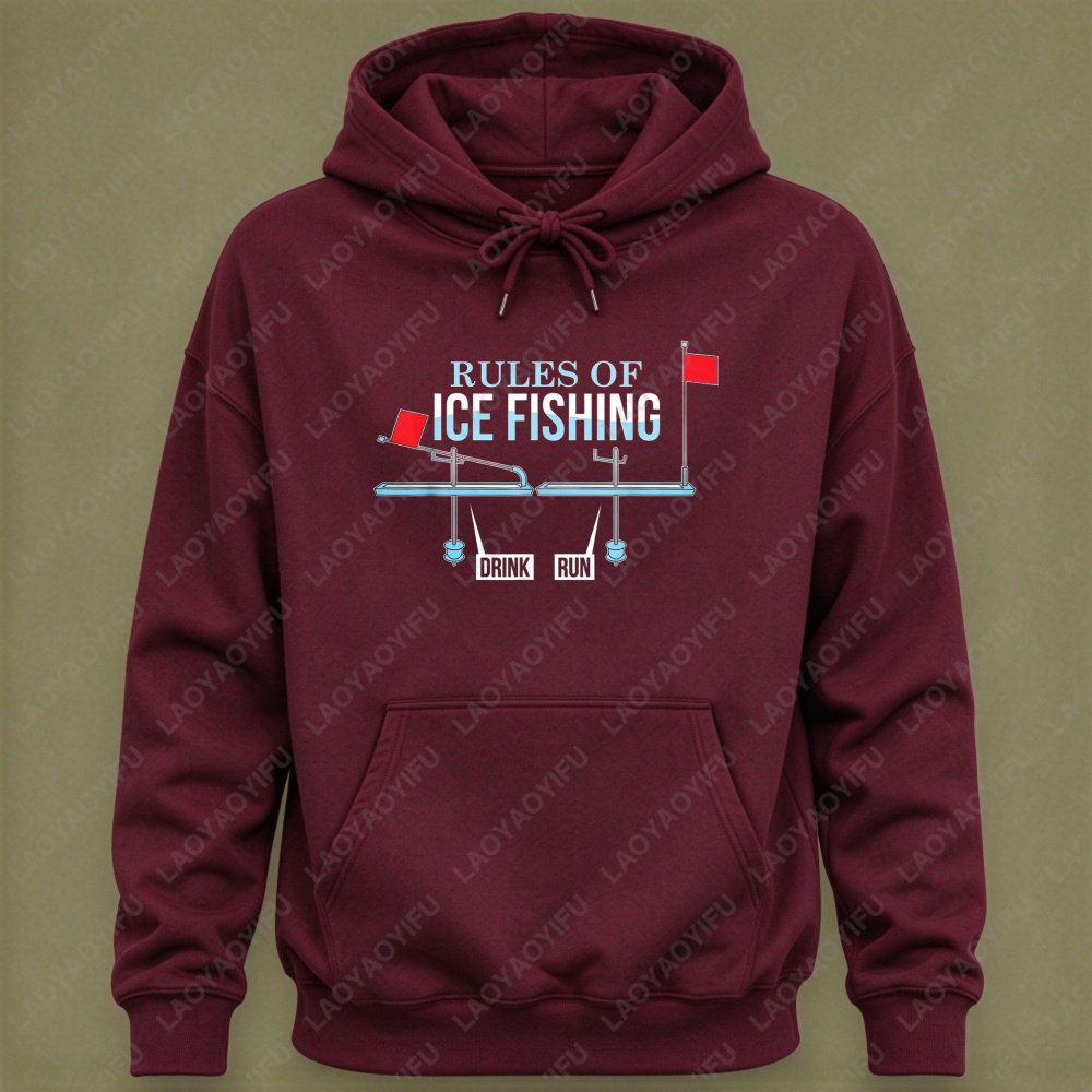 Mne'd Rules of Ice Fishing Hoo – Ice Fishing Tip Up Bewertung und Preis