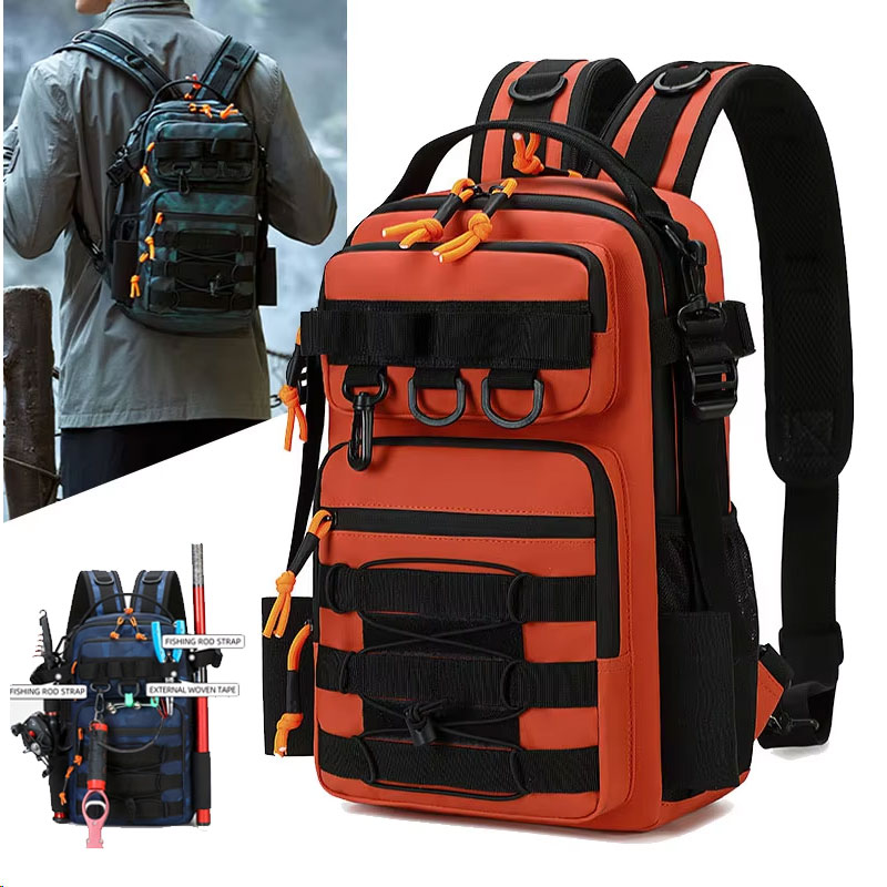 Angeln Taktische Camping Rucks – Fishing Equipment Bag Bewertung und Preis