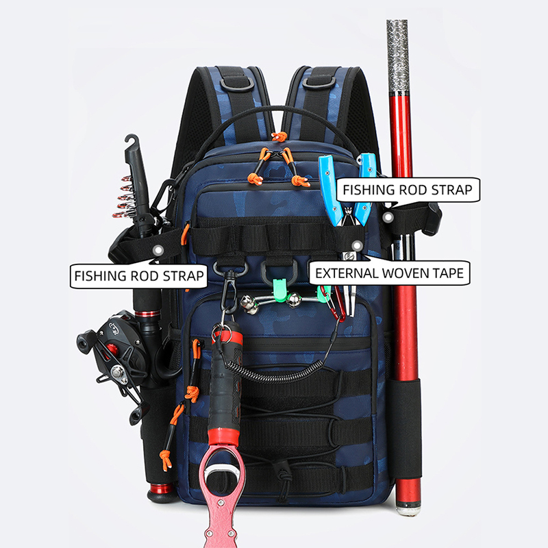 Angeln Taktische Camping Rucks – Fishing Equipment Bag Bewertung und Preis